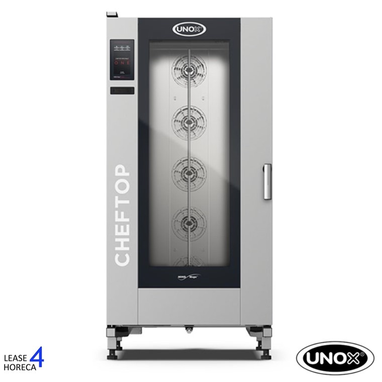 UNOX Combisteamer 20x 1/1 GN (ChefTop MindMaps One XEVC-2011-E1R)